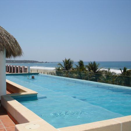 Hotel Blater Puerto Escondido  Exterior foto