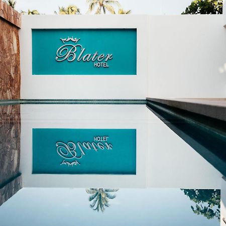 Hotel Blater Puerto Escondido  Exterior foto