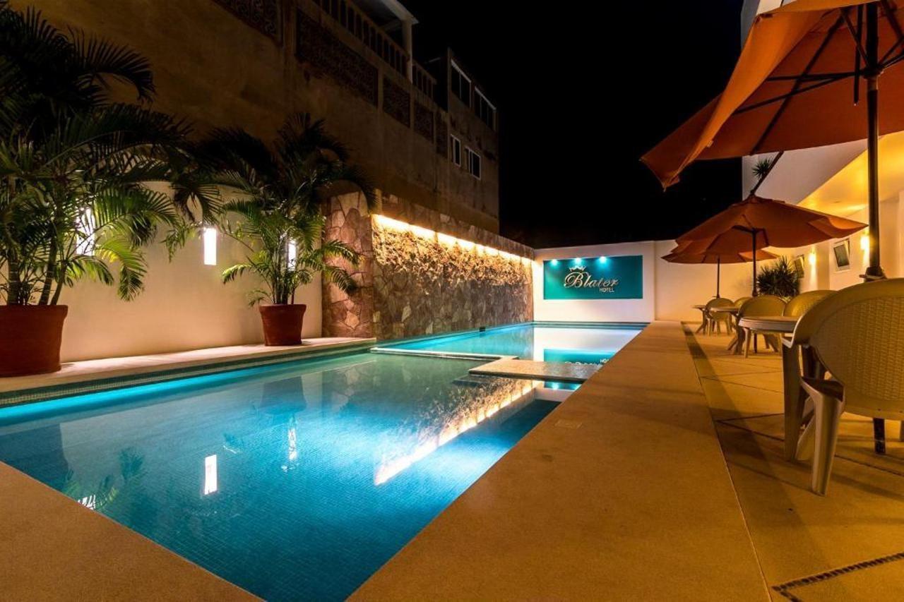 Hotel Blater Puerto Escondido  Exterior foto