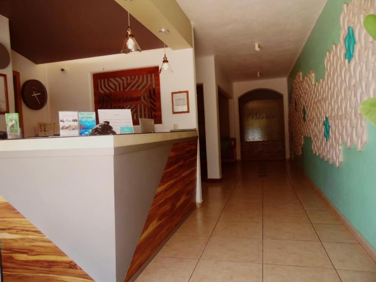 Hotel Blater Puerto Escondido  Exterior foto