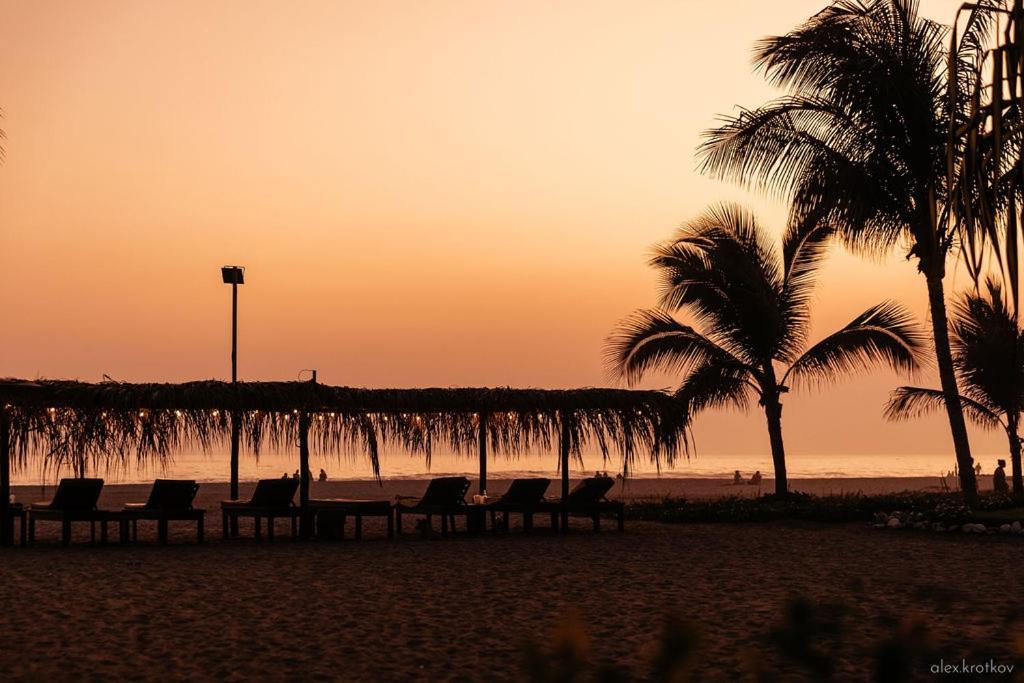 Hotel Blater Puerto Escondido  Exterior foto