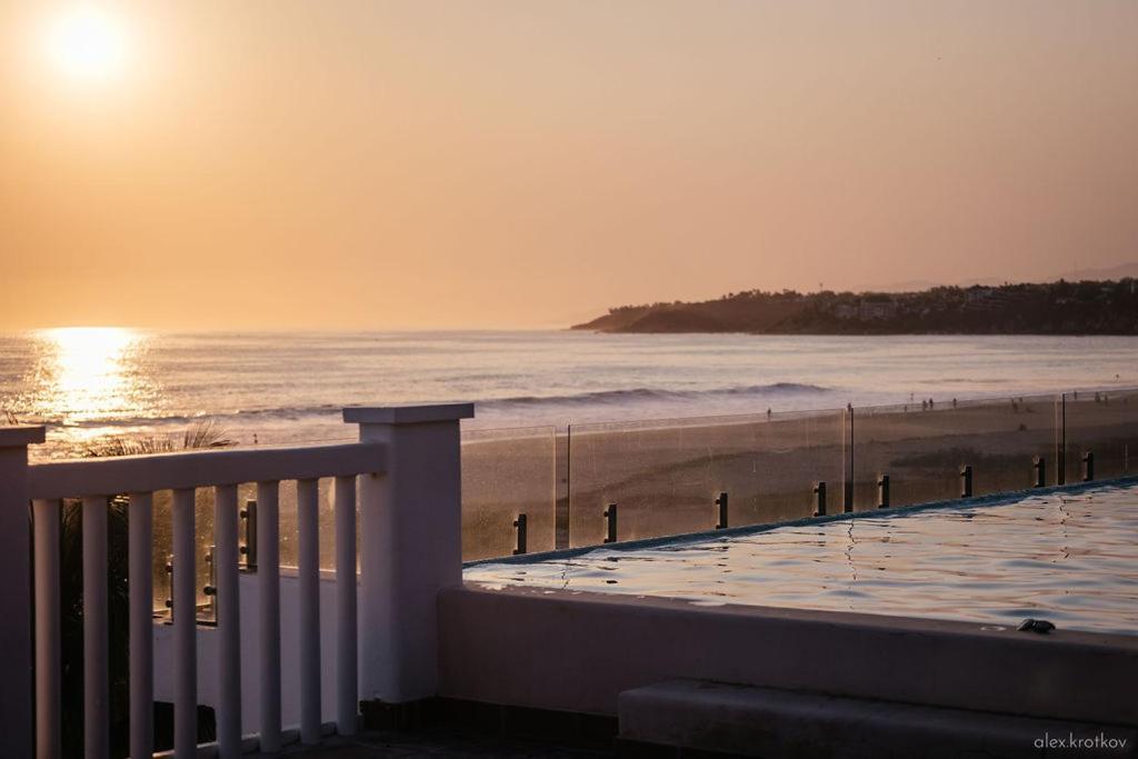 Hotel Blater Puerto Escondido  Exterior foto