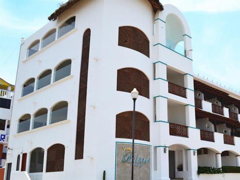 Hotel Blater Puerto Escondido  Exterior foto