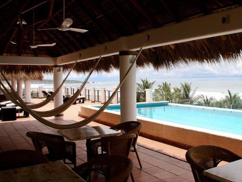 Hotel Blater Puerto Escondido  Exterior foto