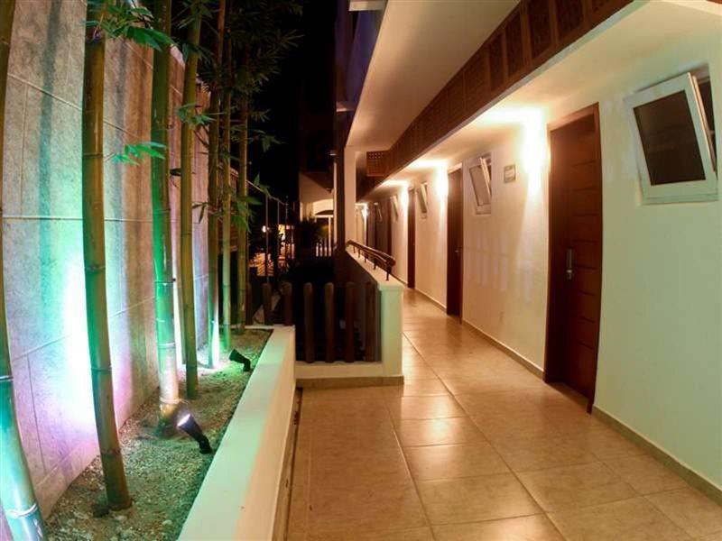 Hotel Blater Puerto Escondido  Exterior foto