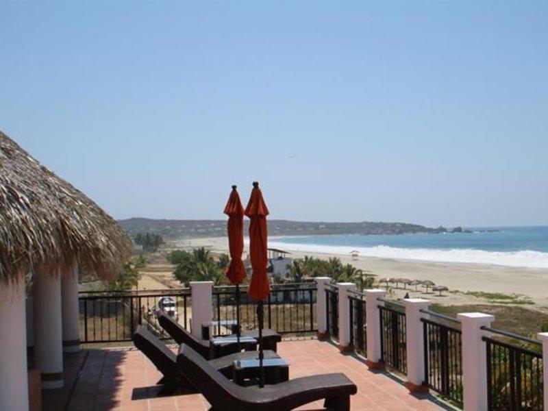 Hotel Blater Puerto Escondido  Exterior foto