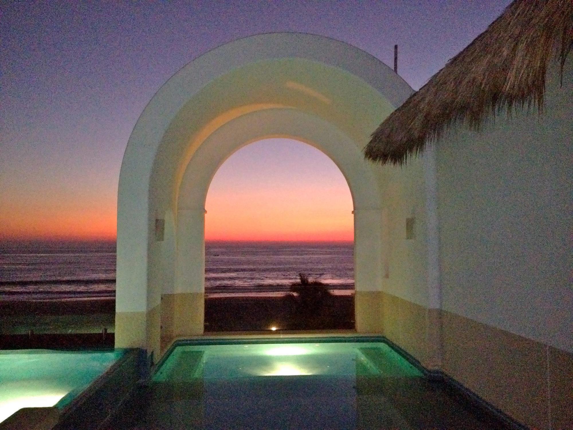 Hotel Blater Puerto Escondido  Exterior foto