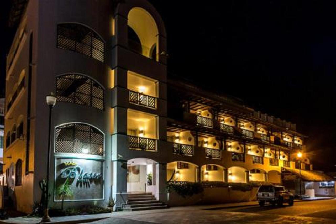 Hotel Blater Puerto Escondido  Exterior foto